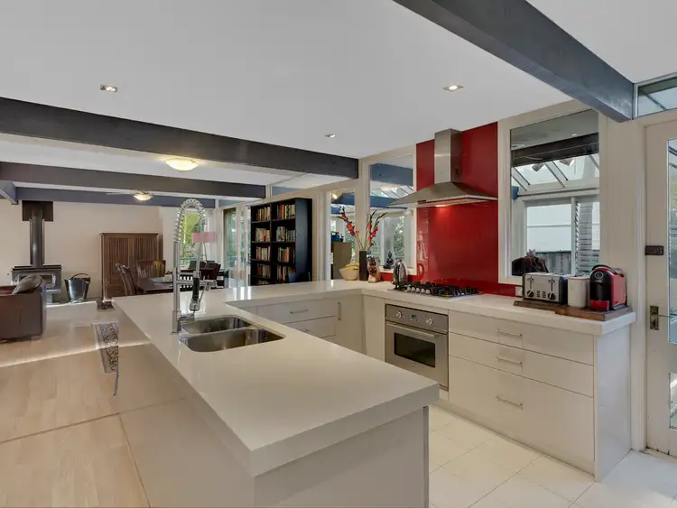Second view of Homely house listing, 45 Kalang Road, Elanora Heights NSW 2101