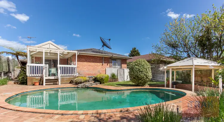 Second view of Homely house listing, 7 Parry Road, Eltham North VIC 3095
