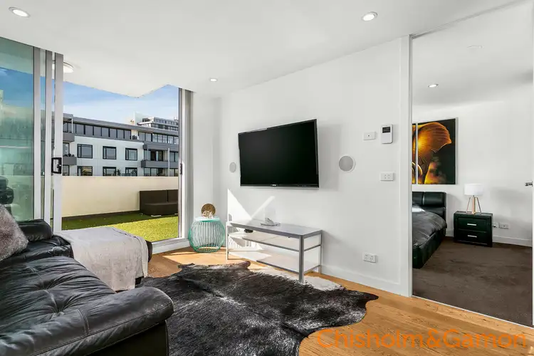 Third view of Homely apartment listing, 305/38 Nott Street, Port Melbourne VIC 3207