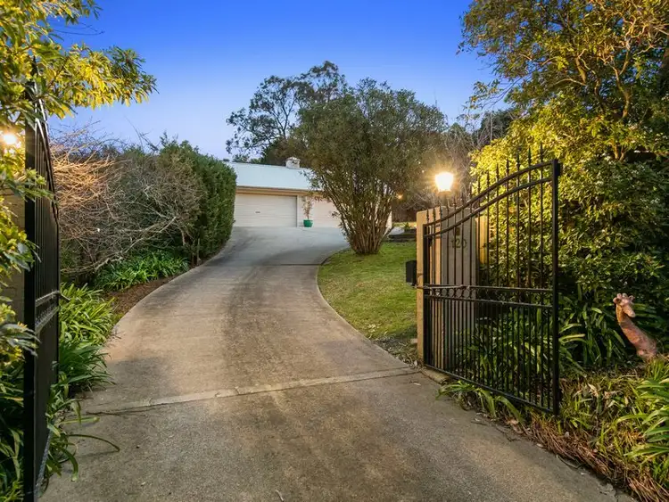 Sixth view of Homely house listing, 120 Old Mornington Road, Mount Eliza VIC 3930