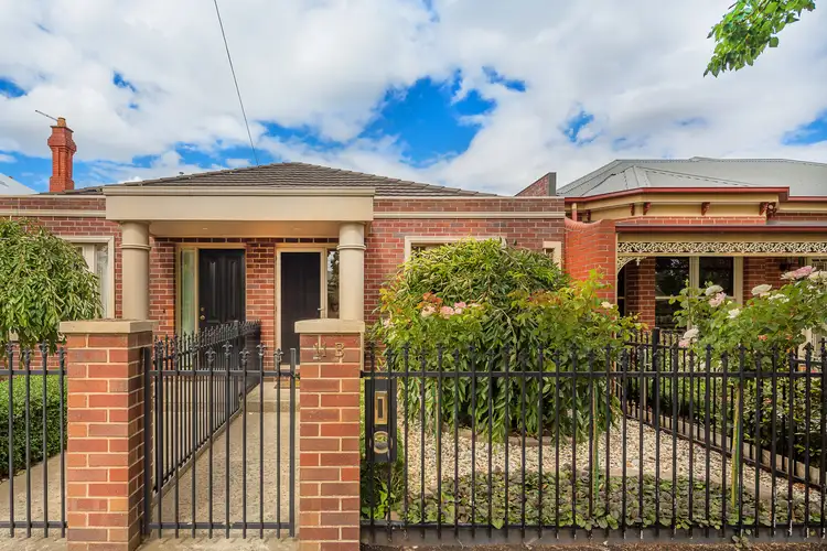 Main view of Homely house listing, 11B Ascot Street South, Ballarat Central VIC 3350
