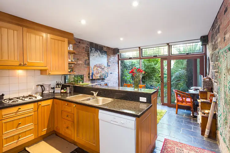 Third view of Homely terrace listing, 71 Harmsworth Street, Collingwood VIC 3066