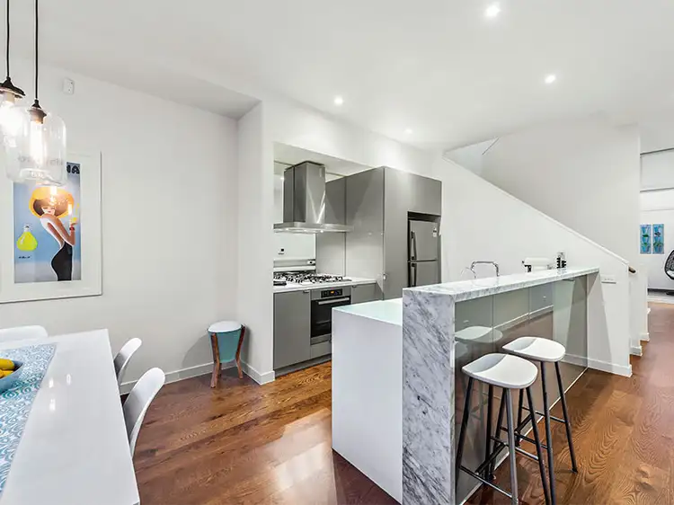 Third view of Homely townhouse listing, 13/170 Beach Road, Sandringham VIC 3191