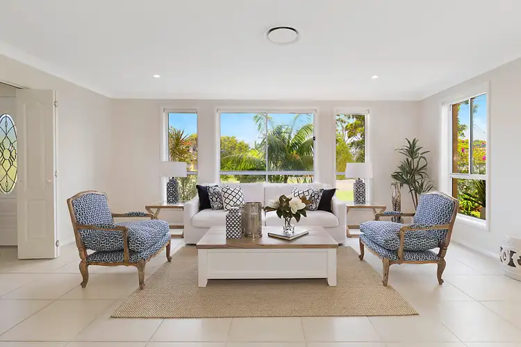 Second view of Homely house listing, 17 Illalong Avenue, North Balgowlah NSW 2093