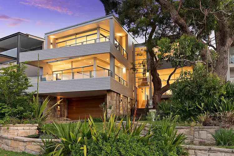 Main view of Homely house listing, 9 Montpelier Place, Manly NSW 2095