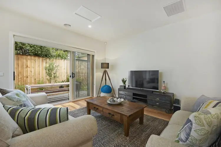 Second view of Homely townhouse listing, 3/1836 Ferntree Gully Road, Ferntree Gully VIC 3156