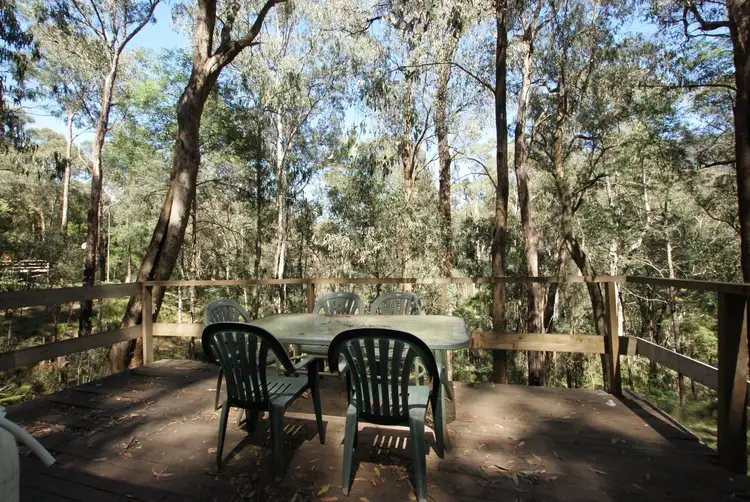 Second view of Homely land listing, 11 Fisherman Drive, Reefton VIC 3799