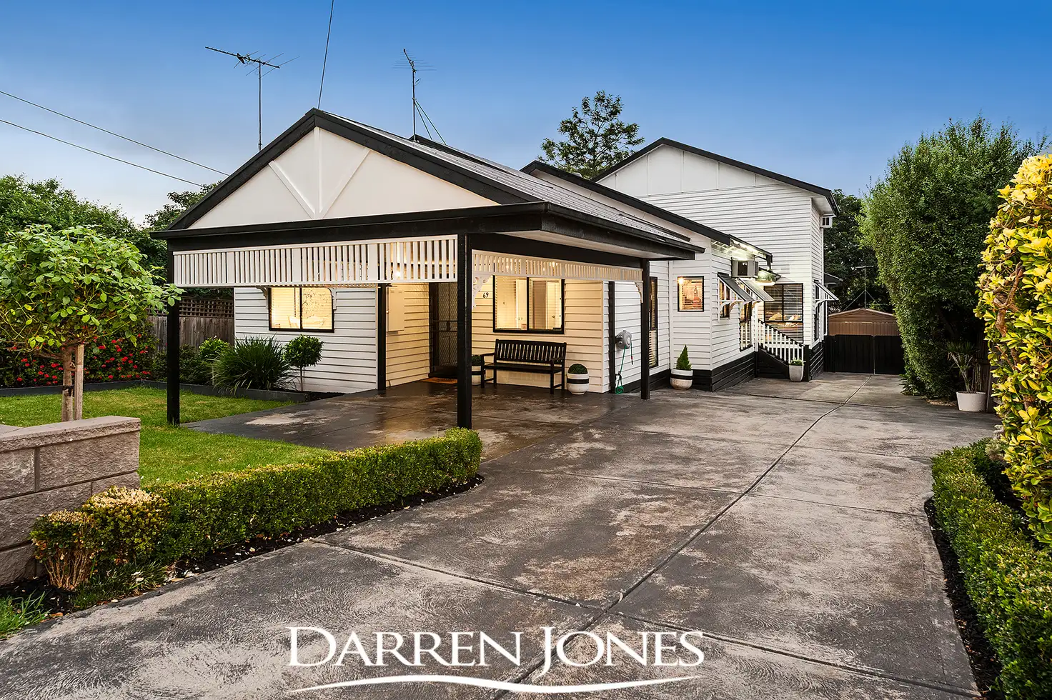 Main view of Homely house listing, 69 Torbay Street, Macleod VIC 3085