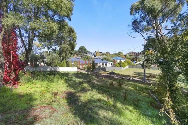 Main view of Homely land listing, 111b Raglan Street, Daylesford VIC 3460