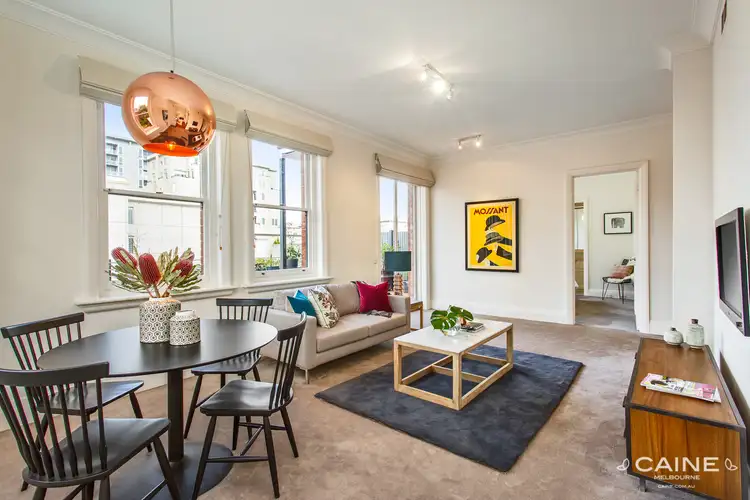 Second view of Homely apartment listing, 6/220 Clarendon Street, East Melbourne VIC 3002