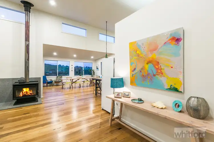 Fourth view of Homely house listing, 50 Cunningham Drive, Bellbrae VIC 3228