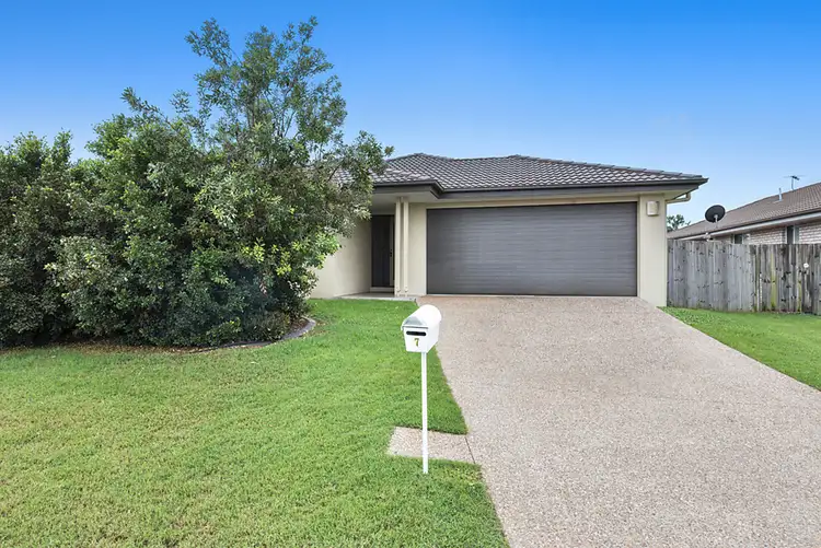 7 Kingsburgh Street, Raceview QLD 4305