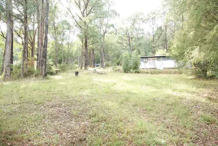 Main view of Homely land listing, 24 Yarra Valley Crescent, East Warburton VIC 3799