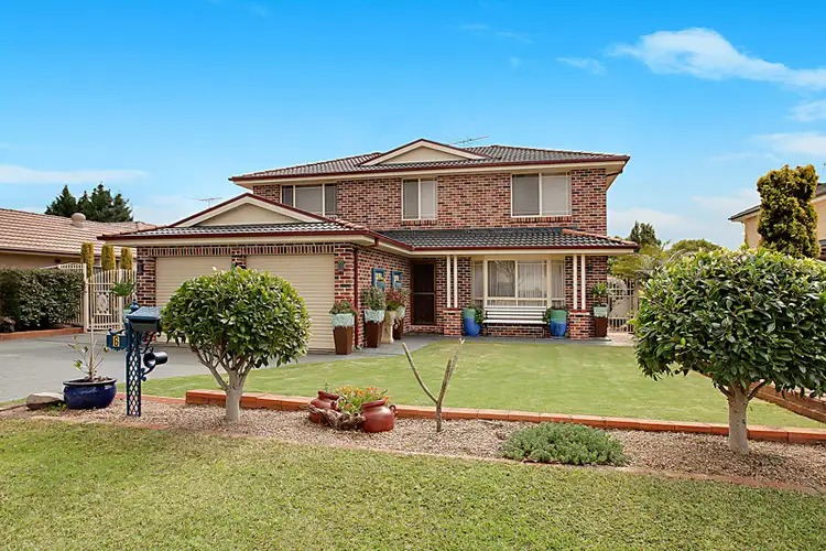 Main view of Homely house listing, 6 Tench Way, West Hoxton NSW 2171