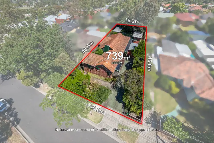 Second view of Homely house listing, 9 Grace Street, Watsonia VIC 3087