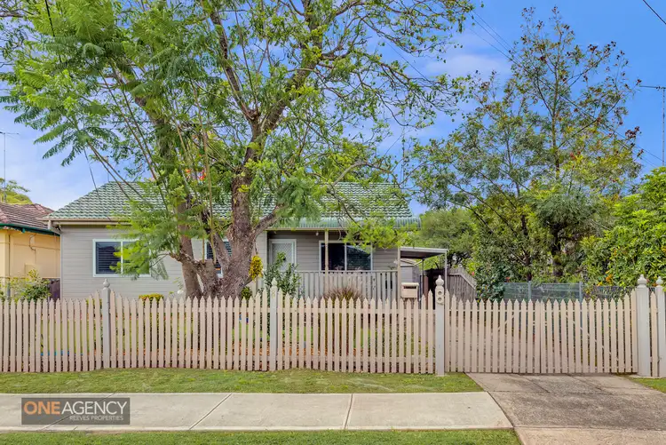 8 Cosgrove Crescent, Kingswood NSW 2747