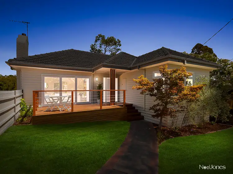 1/4 Price Street, Mitcham VIC 3132