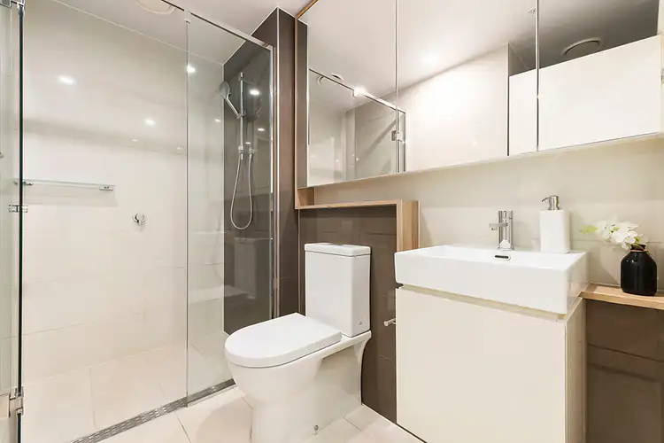 Fifth view of Homely apartment listing, 712/3 Yarra Street, South Yarra VIC 3141