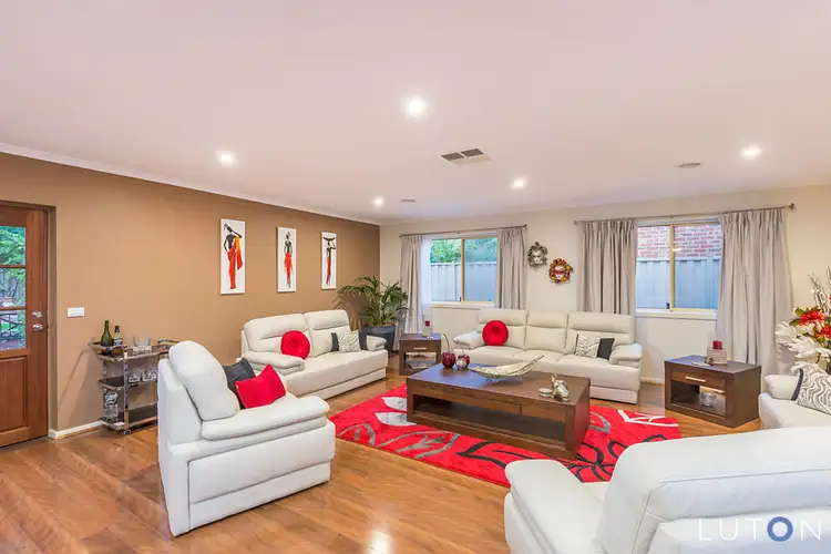 Fourth view of Homely house listing, 4 Griffin Place, Monash ACT 2904