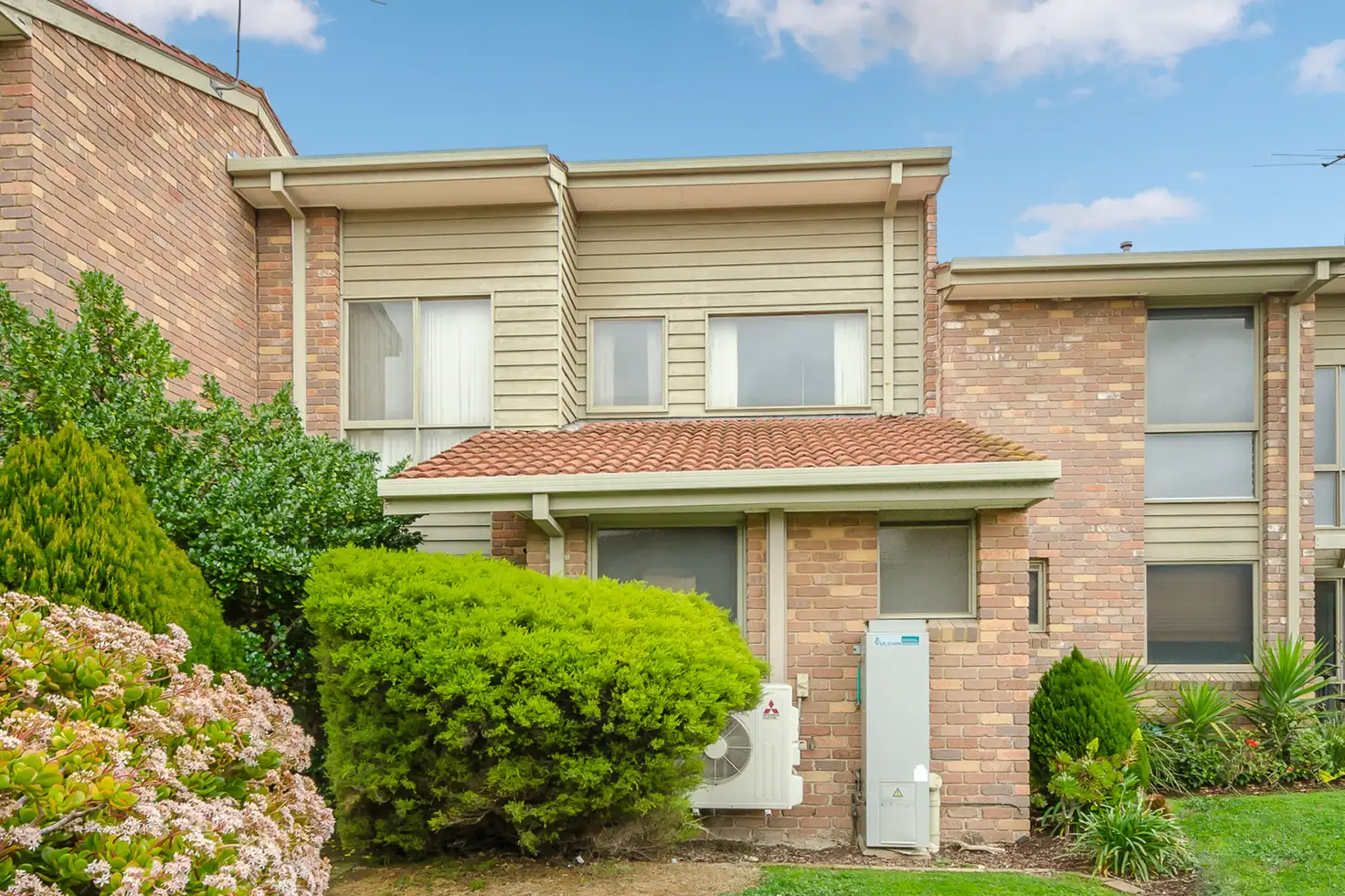 Main view of Homely townhouse listing, 12/39 Warrs Road, Maribyrnong VIC 3032