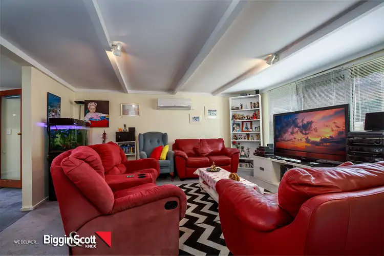 Second view of Homely house listing, 5 Lockwoods Road, Boronia VIC 3155