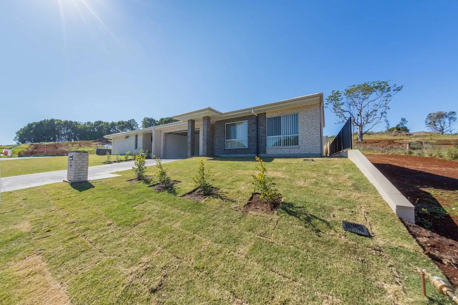 Main view of Homely semi-detached listing, 2/74 Plateau Drive, Wollongbar NSW 2477