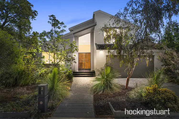 Main view of Homely house listing, 21 Comer Street, Brighton East VIC 3187