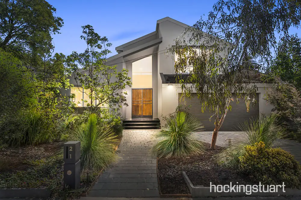 Main view of Homely house listing, 21 Comer Street, Brighton East VIC 3187