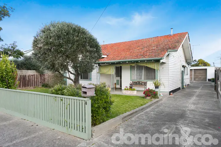 Third view of Homely house listing, 8 Lily Street, Fairfield VIC 3078