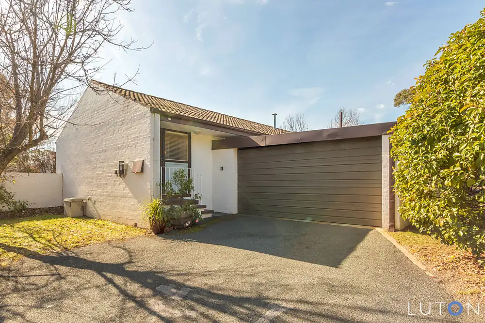 Main view of Homely townhouse listing, 52 Grayson Street, Hackett ACT 2602