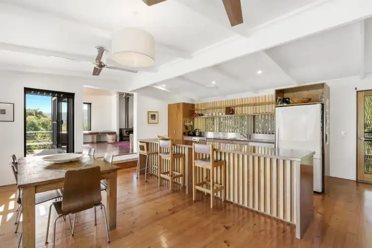 Second view of Homely house listing, 30 Old Coach Road, Moggs Creek VIC 3231