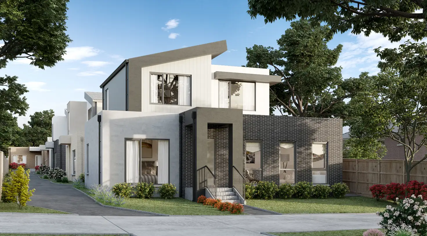 Main view of Homely townhouse listing, 5/7 William Street, Greensborough VIC 3088