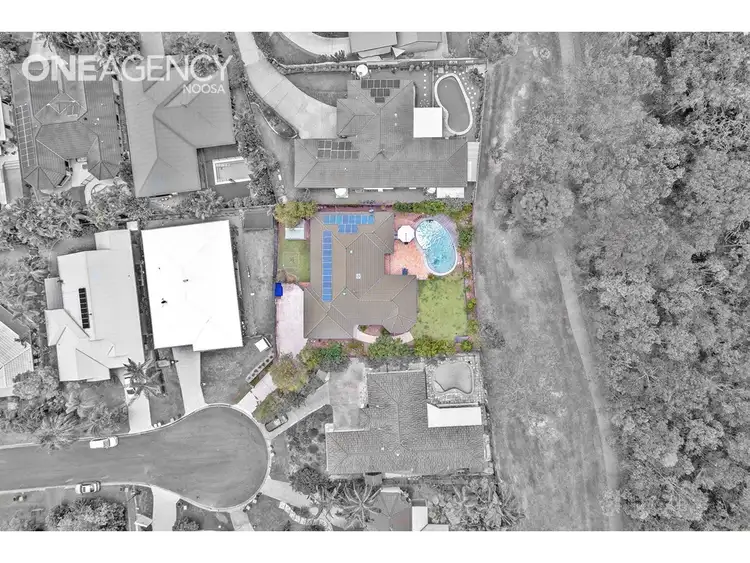 Sixth view of Homely house listing, 13 Fuller Court, Noosaville QLD 4566