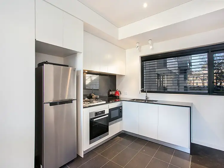 Second view of Homely apartment listing, 19/299 Forbes Street, Darlinghurst NSW 2010