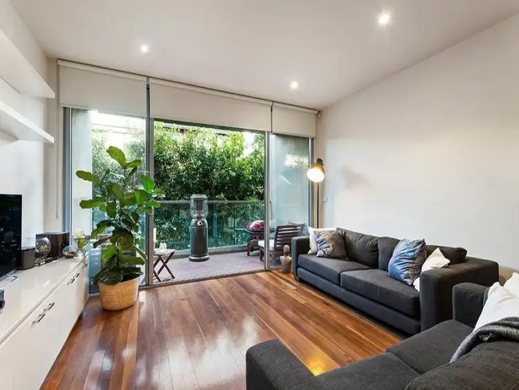 Fourth view of Homely townhouse listing, 2/7 Inverleith Court, St Kilda VIC 3182