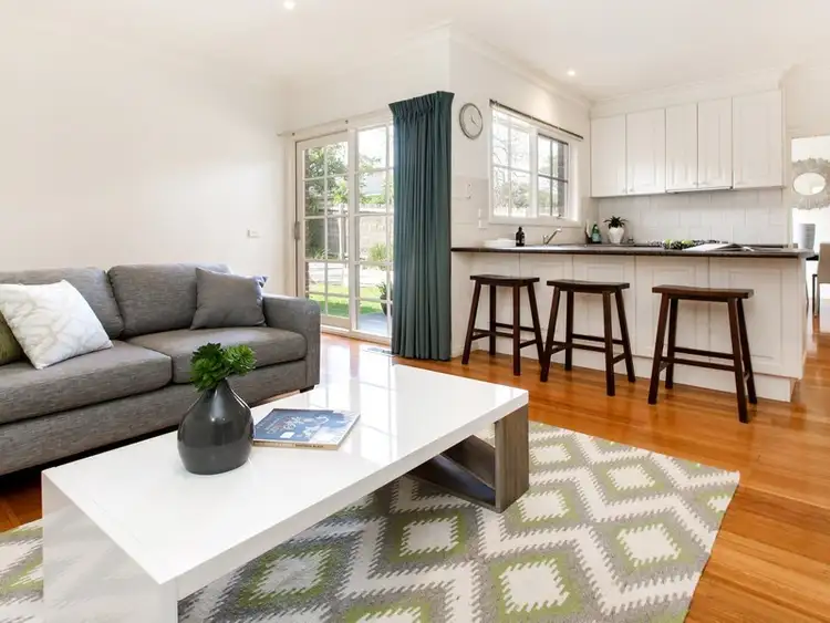 Second view of Homely house listing, 1/1 Lucerne Avenue, Mornington VIC 3931