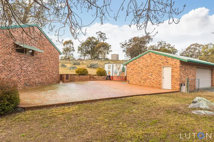 Third view of Homely rural property listing, 158 Hutchinson Place, Burra NSW 2620