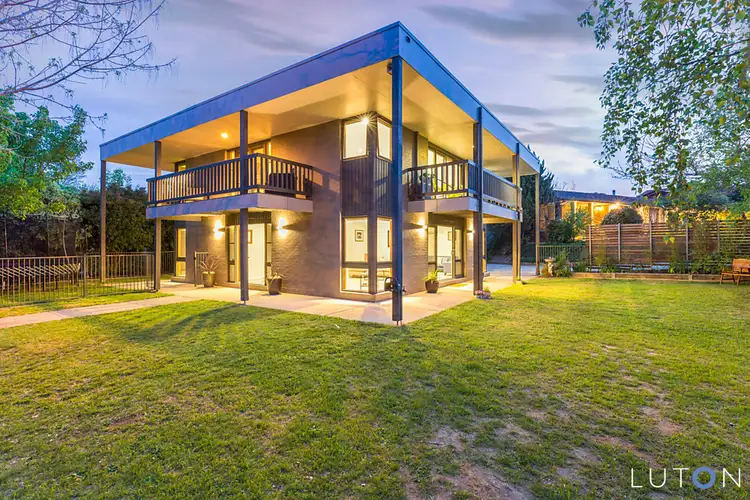 Third view of Homely house listing, 1 Buzacott Place, Mckellar ACT 2617