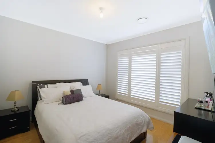 Fourth view of Homely house listing, 65 Sarah Hollands Drive, Carnes Hill NSW 2171