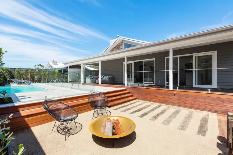 Second view of Homely house listing, 35 Ocean Road, Blairgowrie VIC 3942