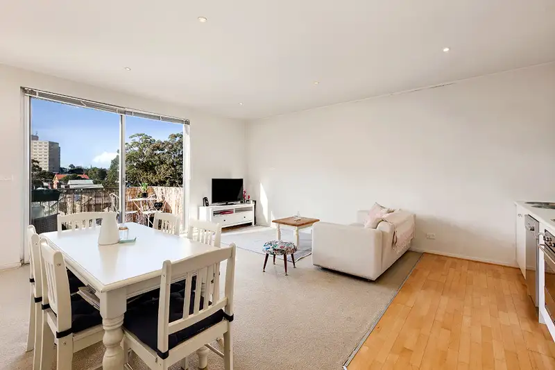 Main view of Homely apartment listing, 207/126 Carlisle Street, St Kilda VIC 3182