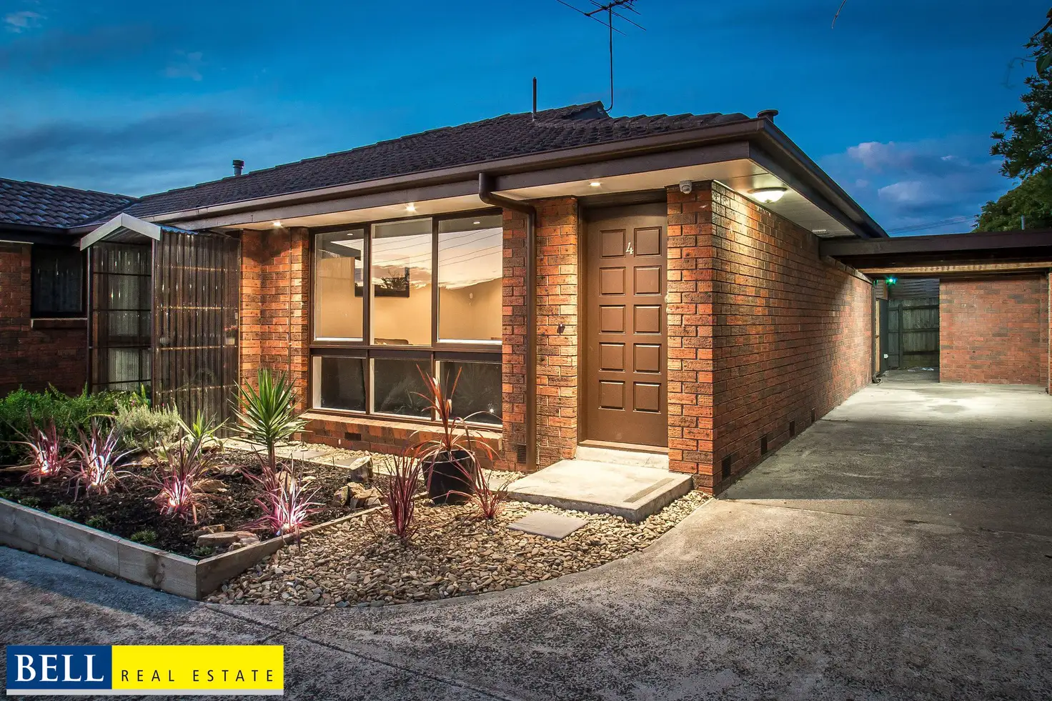 Main view of Homely unit listing, 4/10 Barkly Street, Ringwood VIC 3134