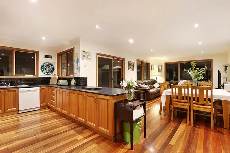 Second view of Homely house listing, 5 Manders Close, Mornington VIC 3931