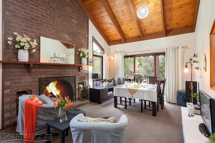 Second view of Homely house listing, House 1/141 Sherbourne Road, Montmorency VIC 3094
