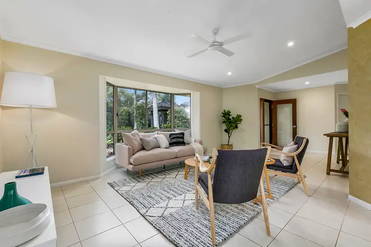 Second view of Homely house listing, 25 Wavecrest Drive, Castaways Beach QLD 4567