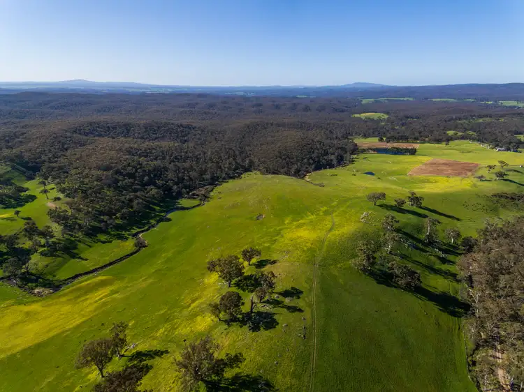Fourth view of Homely land listing, 725 Green Gully Road, Glenlyon VIC 3461