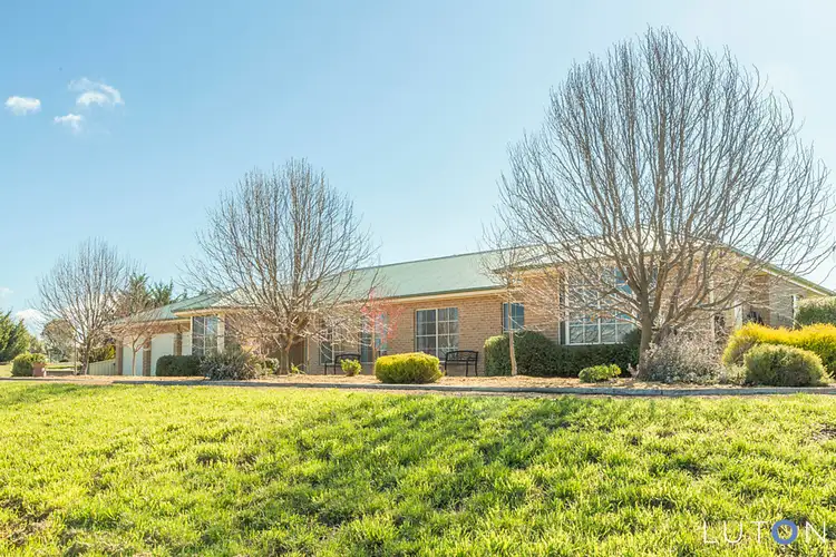 Main view of Homely house listing, 4 Murray Grey Place, Murrumbateman NSW 2582