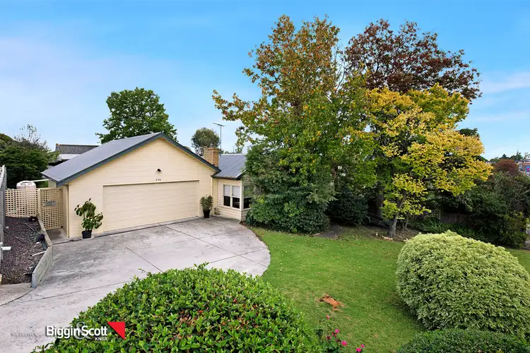 Second view of Homely house listing, 246 Boronia Road, Boronia VIC 3155