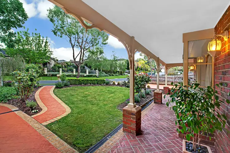 Second view of Homely house listing, 13 McKerral Place, Croydon North VIC 3136