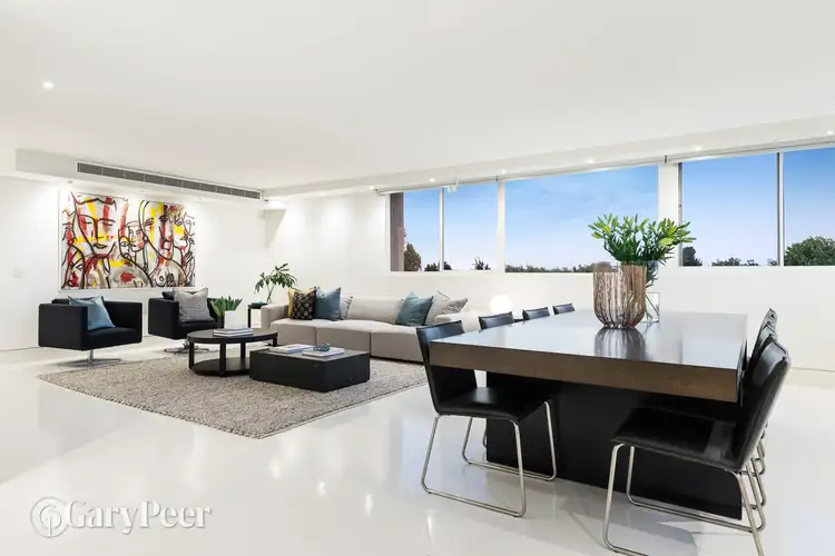 Third view of Homely apartment listing, 51/503 Orrong Road, Armadale VIC 3143